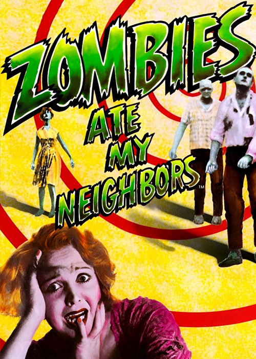 Zombies Ate My Neighbors